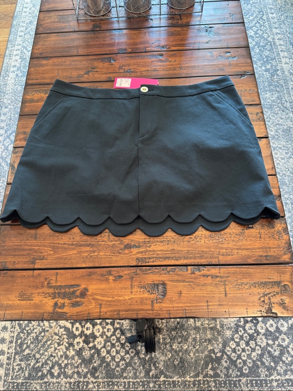 Lilly Pulitzer Colette Skort 16